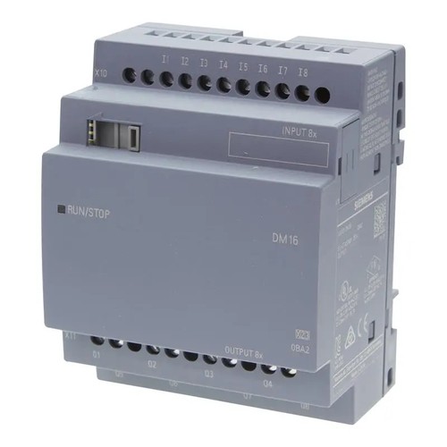 Siemens logo dm16 - logo!,