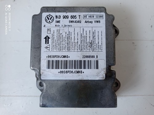 Centralina airbag per - airbag,