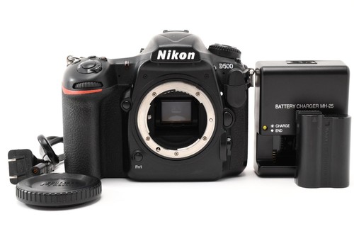Quasi come nuovo nikon d500 - nuovo],