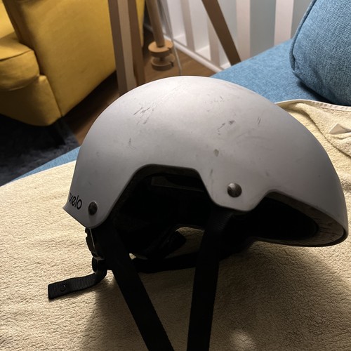 Casco oxelo play grigio - 5,