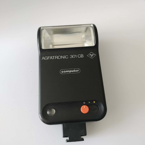 Flash agfatronic 301 - flash, cb
