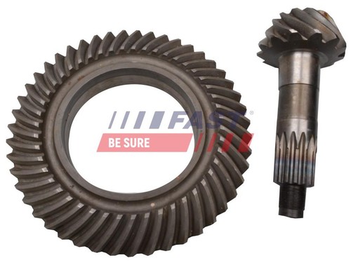Set ruote piatte - /coniche, fast