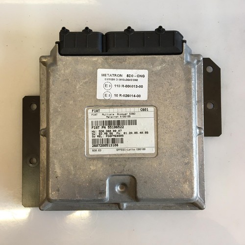 Centralina motore ecu per fiat - ecu,