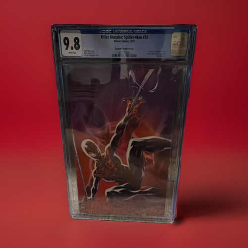 Marvel miles morales - miles,