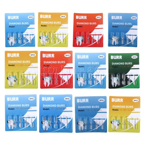 Dental frese diamantate - frese, per