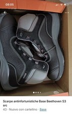 scarpe antinfortunistica Base