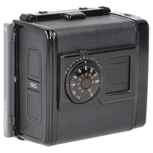 Zenza bronica 120 - bronica, sq-i
