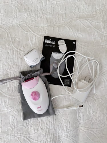 Braun silk épil epilator - braun,