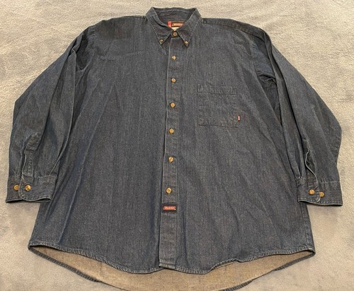 Camicia denim dickies - denim,