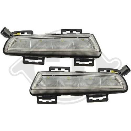 Luce marcia diurna led - diurna,