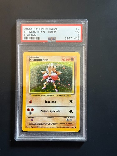 Pokemon hitmonchan set base - hitmonchan,