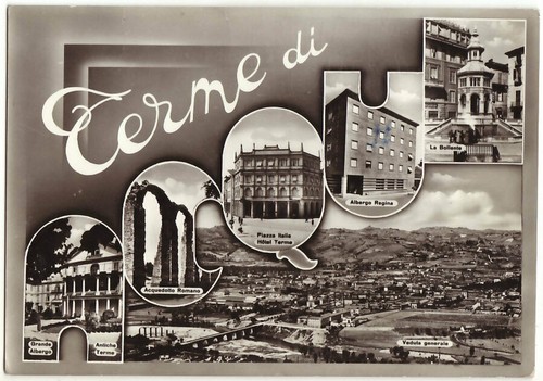 Acqui terme alessandria - terme,