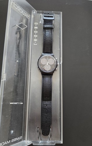 Swatch chrono 1991 - 1991, street