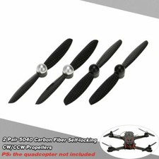 2 paia eliche in fibra di