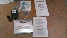 AVTech AVC732 Video Server 2