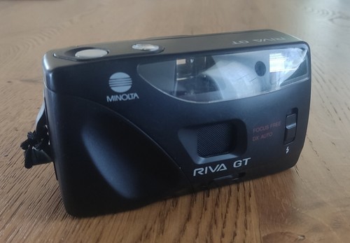 Minolta riva analogica - riva, gt