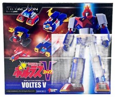 VOLTES V MINI ACTION 02 VULTUS 5 ACTION TOYS TOEI