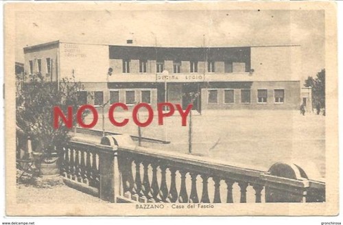 Bazzano bologna 11 - bologna,, 8.11.1942