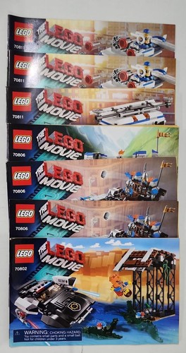 Lego manuale istruzioni - manuale, lotto
