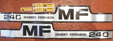 MASSY FERGUSON 240 VECCHIO KIT
