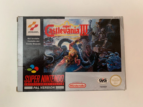 Super castlevania pal ita - 4,