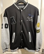 Giacca stile Varsity baseball
