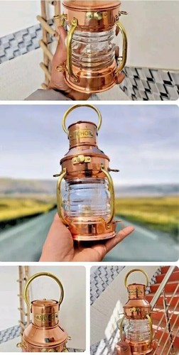 Lampada rame ancoraggio - in,