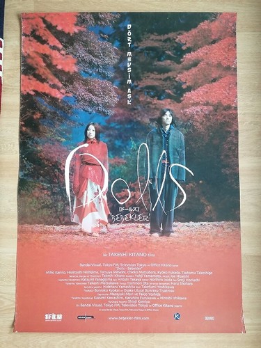 Bambole poster originale