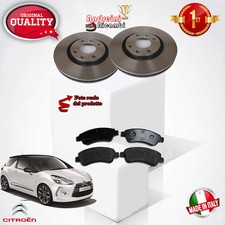 KIT 4 PASTIGLIE E 2 DISCHI