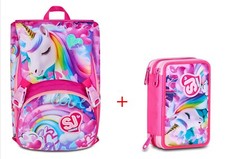 Zaino Estensibile Scuola Seven