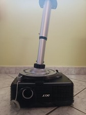 Proiettore Acer serie x1130 con supporto a muro ,cavo di alimentazione e cavo pc