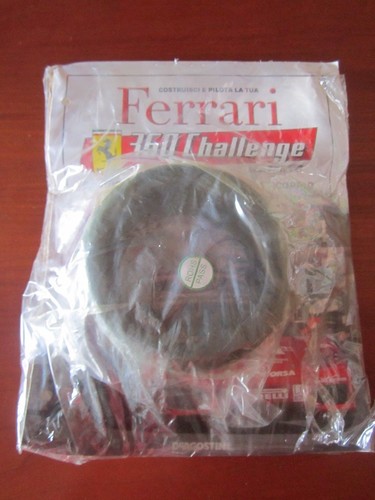 Ferrari 360 challenge - 360, de