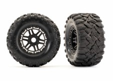 TRAXXAS 8972 Gomme e Cerchi