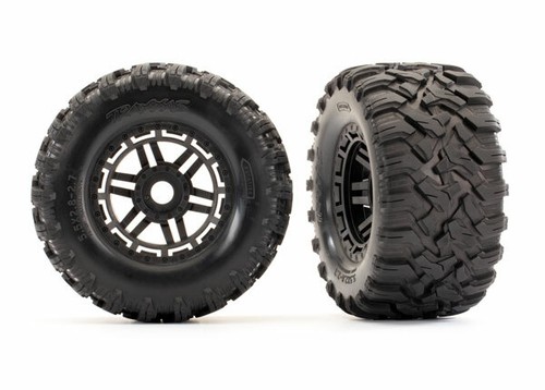 Traxxas 8972 gomme - traxxas,