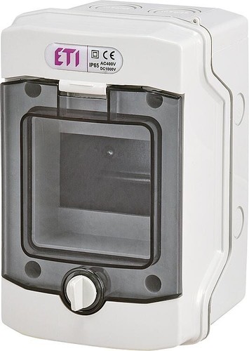 Eti distributore incasso - eti,
