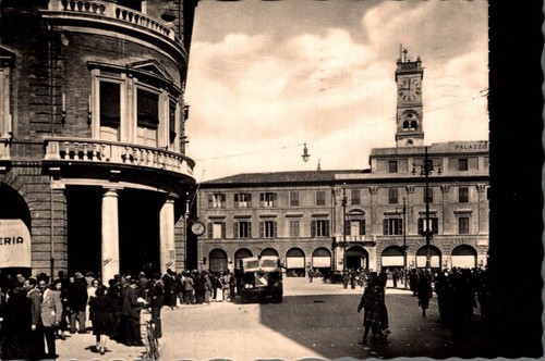 Forlì piazza aurelio saffi - forlì,
