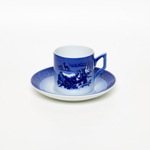 Royal copenhagen porcellana - royal,