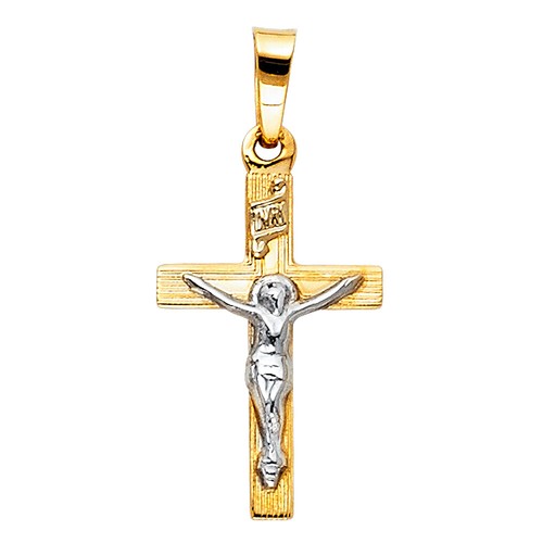 Ciondolo crocifisso religioso - ciondolo,