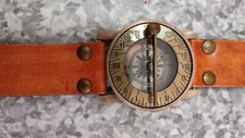 Orologio polso con - orologio, bussola