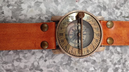 Orologio polso con bussola - polso,