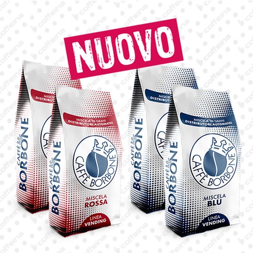 Borbone caffè grani 2 - grani,
