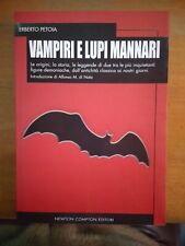 ERBERTO PETOIA- VAMPIRI E LUPI