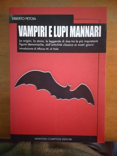 Erberto petoia vampiri lupi - erberto,