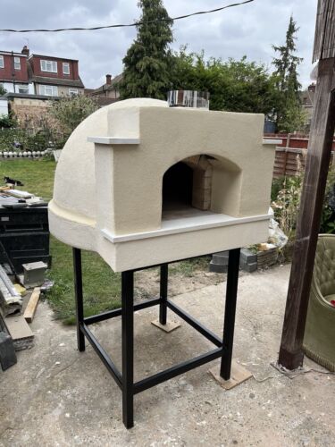 Forno pizza tradizionale fatto