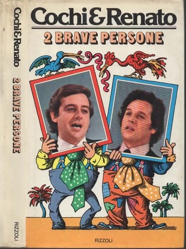 Libri ponzoni cochi - cochi, pozzetto