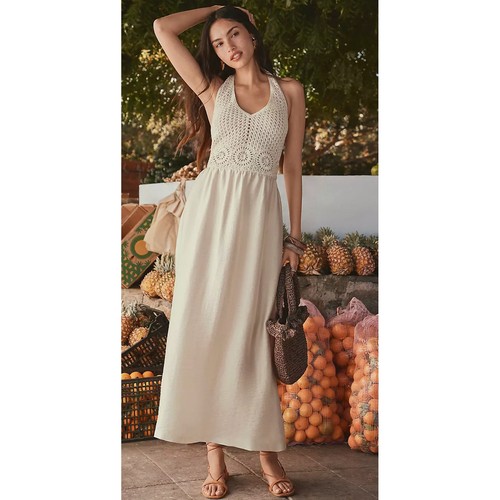 Abito midi loft all - midi,