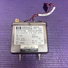 HP Agilent 10811E Oscillatore