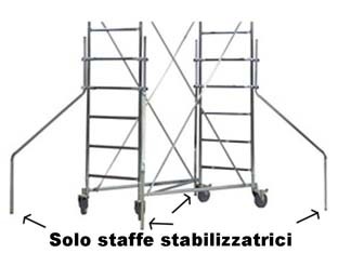 Trabattello grim staffe - trabattello,