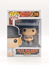 Funko pop clockwork - a, orange