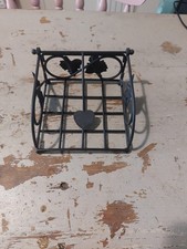 Porta tovaglioli in metallo